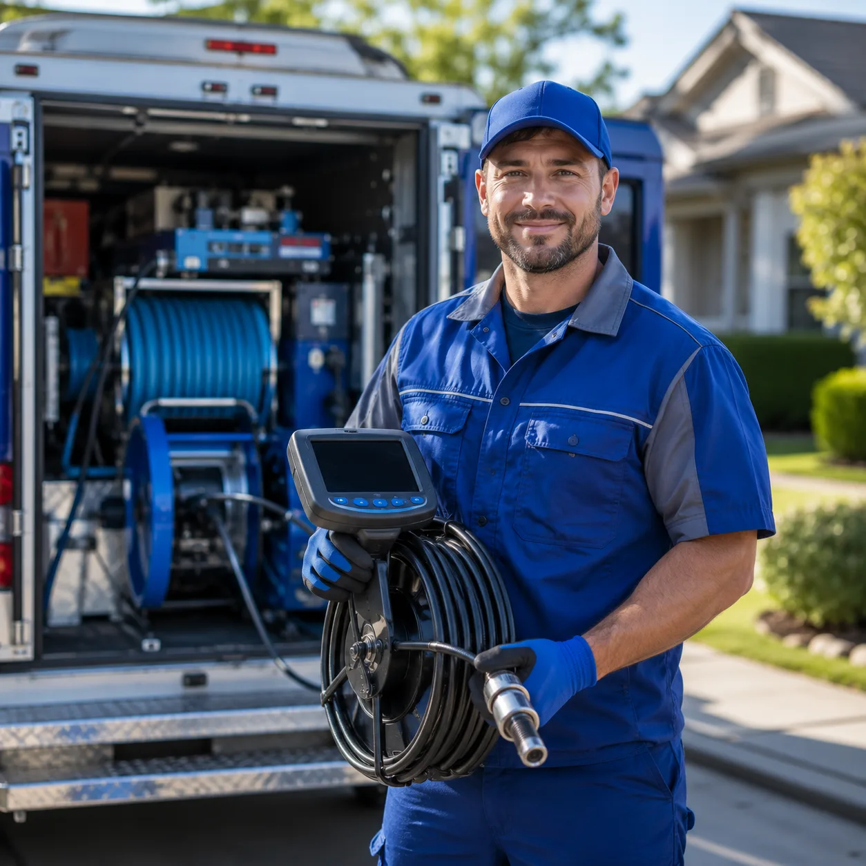 Local drainage restoration specialists in Fowler, OH